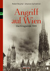 Buchcover Angriff auf Wien