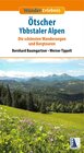 Buchcover Wander-Erlebnis Ötscher und Ybbstaler Alpen (aktualisierte Neuauflage)