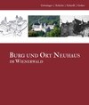 Buchcover Burg und Ort Neuhaus im Wienerwald