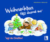 Buchcover Weihnachten fällt diesmal aus, sagt das Christkind