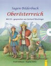 Buchcover Sagenbilderbuch Oberösterreich