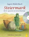Buchcover Sagenbilderbuch Steiermark