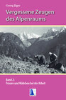 Buchcover Frauen und Mädchen bei der Arbeit in den Alpen