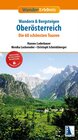 Buchcover Wandern und Bergsteigen in Oberösterreich (21. Aufl.)