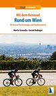 Buchcover Mit dem Rennrad rund um Wien