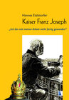 Buchcover Kaiser Franz Joseph