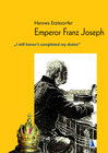 Buchcover Emperor Franz Joseph