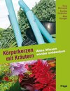 Buchcover Körperkerzen mit Kräutern