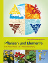 Buchcover Pflanzen und Elemente