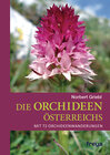 Buchcover Die Orchideen Österreichs