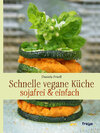 Buchcover Schnelle vegane Küche