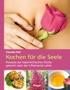 Buchcover Kochen für die Seele