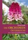 Buchcover Die Orchideen Österreichs