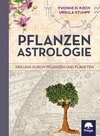 Buchcover Pflanzenastrologie