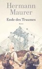 Buchcover Ende des Traumes