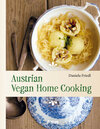Buchcover Austrian Vegan Home Cooking