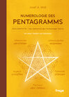Buchcover Numerologie des Pentagramms