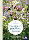 Buchcover Orchideenparadiese Europas