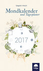 Buchcover Mondkalender