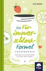 Buchcover Die Für-immer-schlank-Formel