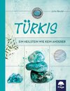 Buchcover Türkis
