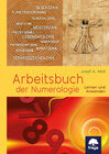 Buchcover Arbeitsbuch der Numerologie