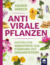 Buchcover Antivirale Pflanzen