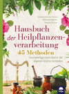 Buchcover Hausbuch der Pflanzenverarbeitung