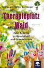 Buchcover Therapieplatz Wald