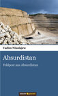 Buchcover Absurdistan