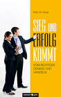 Buchcover Sieg und Erfolg kommt vom richtigen Denken und Handeln