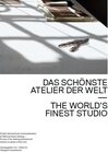 Buchcover Das schönste Atelier der Welt