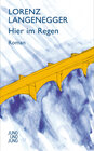 Buchcover Hier im Regen