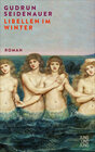 Buchcover Libellen im Winter