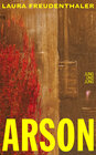 Buchcover Arson