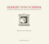 Buchcover Herbert Toni Schimek
