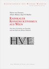 Buchcover Radikaler Konstruktivismus aus Wien