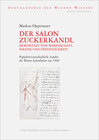 Buchcover Der Salon Zuckerkandl im Kontext von Wissenschaft, Politik und Öffentlichkeit