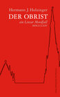 Buchcover Der Obrist
