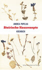Buchcover Steirische Hausrezepte