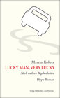 Buchcover Lucky Man, very lucky