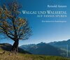 Buchcover Walgau und Walsertal – Auf Fannis Spuren