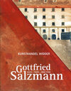 Buchcover Gottfried Salzmann – Wien · Paris · New York