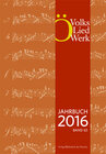 Buchcover Jahrbuch des Österreichischen Volksliedwerkes · Band 65 | 2016