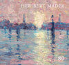 Buchcover Heribert Mader: 80