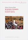 Buchcover Wiener Wissen – Entwicklungen, Projekte, Impulse
