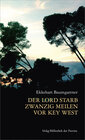 Buchcover Der Lord starb zwanzig Meilen vor Key West