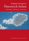 Buchcover Österreich lieben