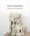 Buchcover Kurt Ohnsorg – Keramik aus Leidenschaft