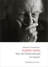 Buchcover Harry Merl – Vater der Familientherapie